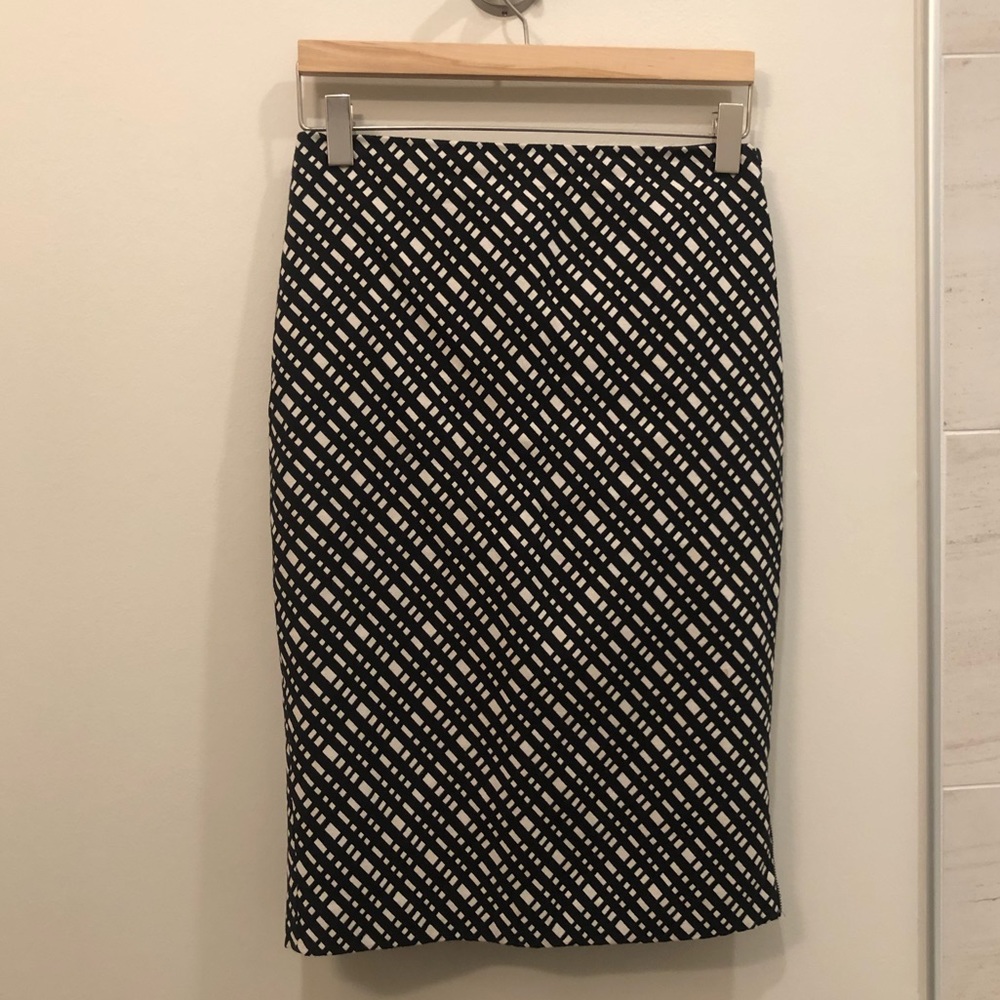 Express pencil skirt